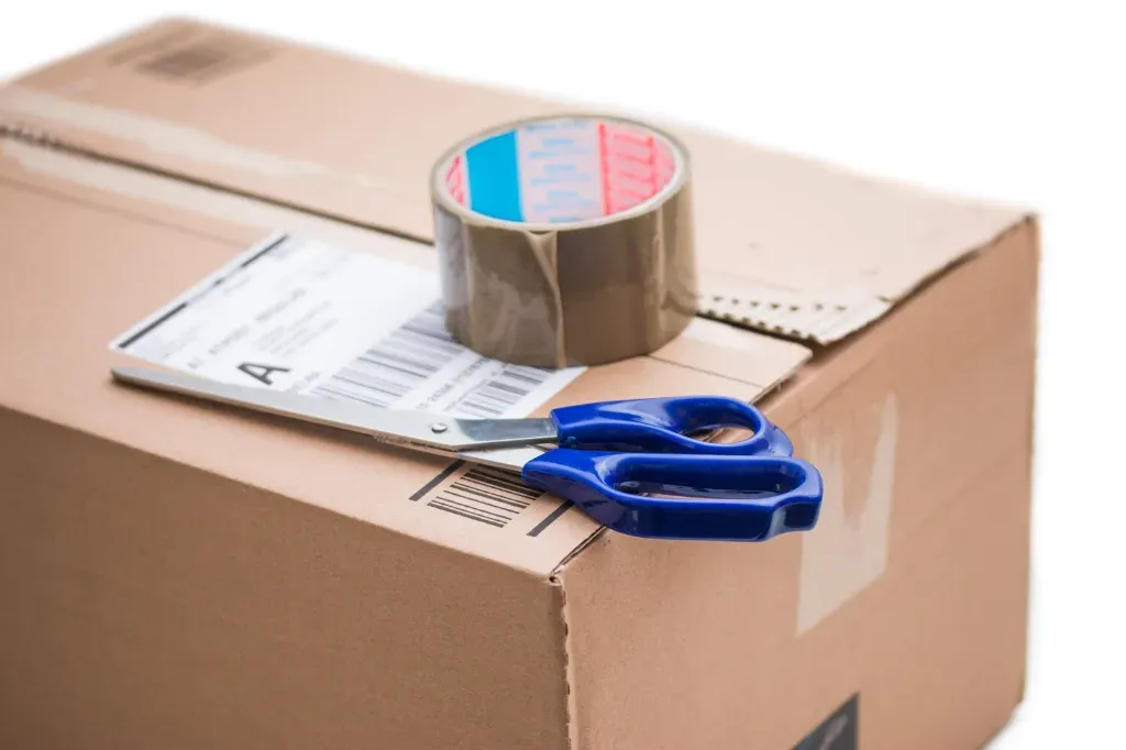 Etykiety logistyczne