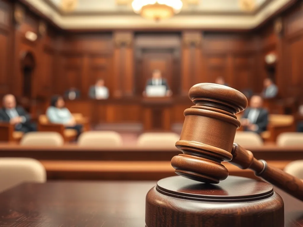 Czy można odwołać się od wyroku sądu apelacyjnego? Sprawdź możliwości