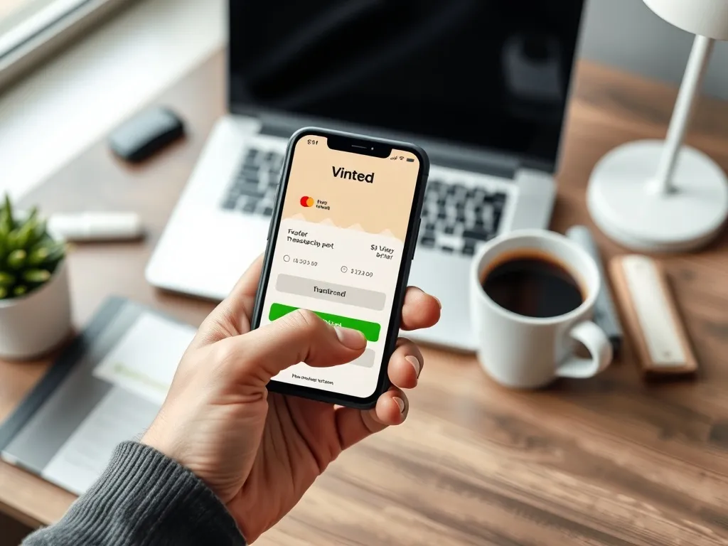 Jak przelać pieniądze z Vinted na konto bankowe?