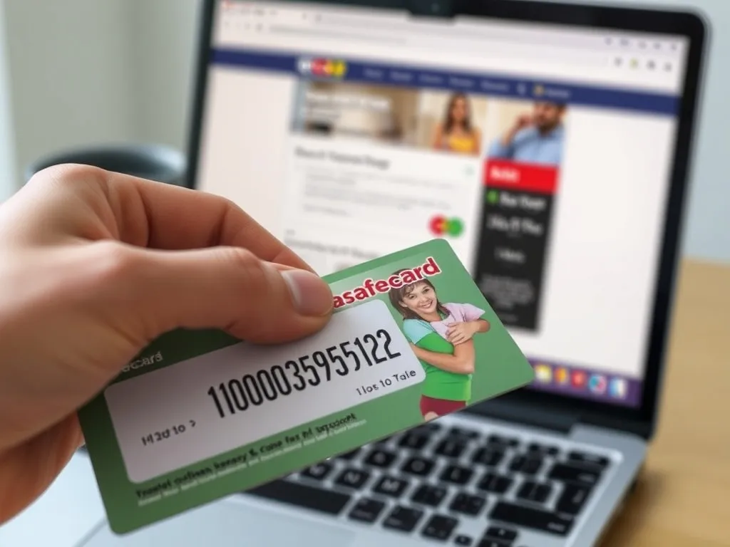 Jak przelać pieniądze z paysafecard na konto bankowe?