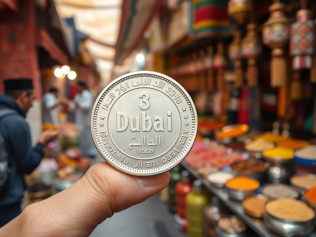 Jaka waluta jest w Dubaju? Przewodnik po dirhamie AED