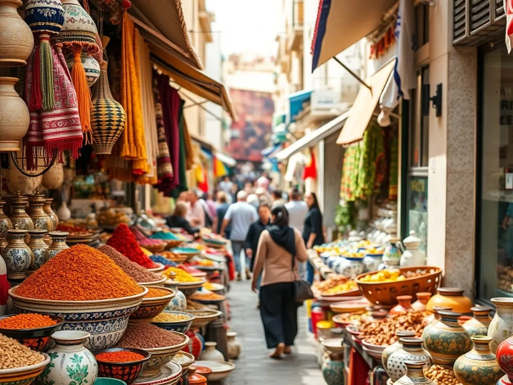 Jaka waluta w Tunezji? Przewodnik dla podróżujących