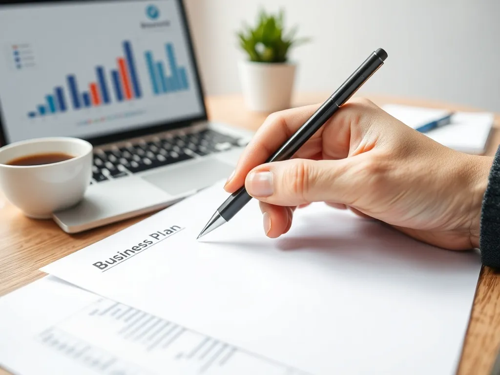 Jak napisać biznes plan? Przewodnik krok po kroku