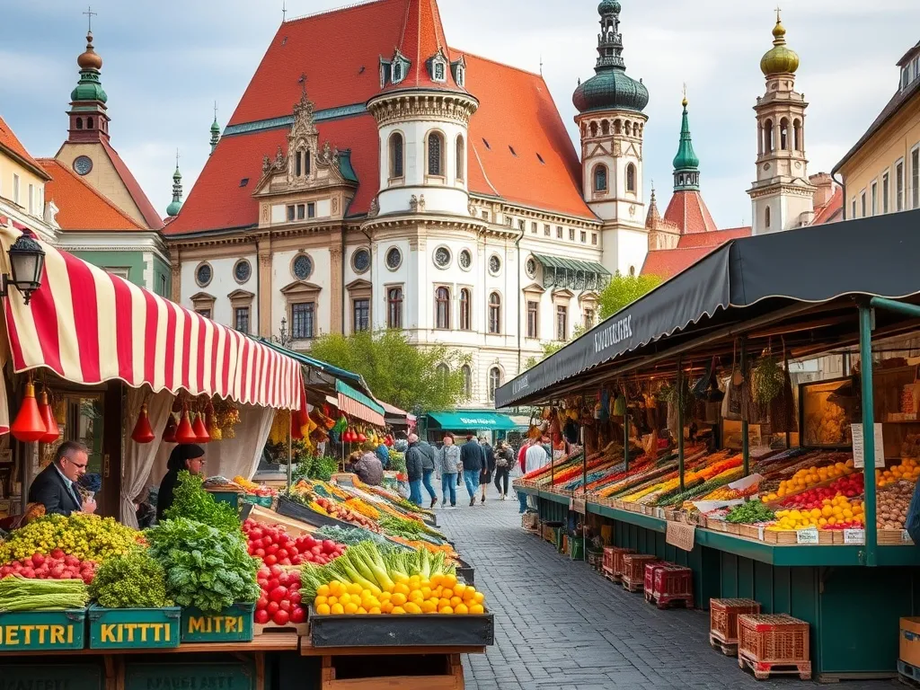 Jaka waluta na Węgrzech? Przewodnik dla podróżujących