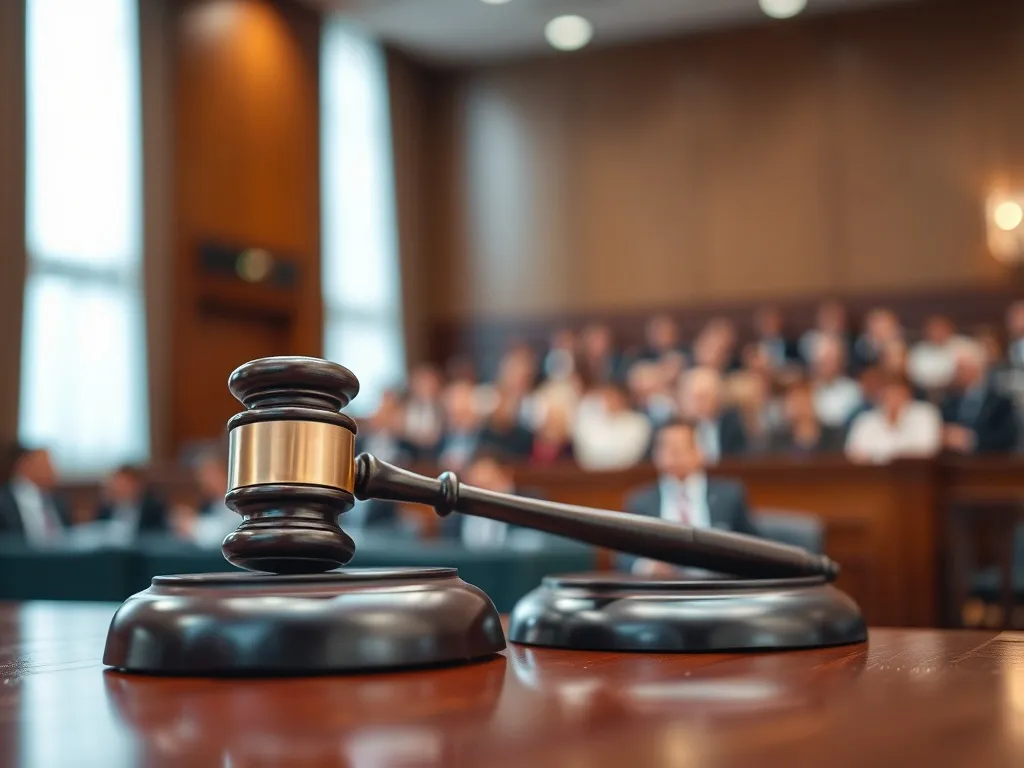 Co to jest precedens? Wyjaśniamy pojęcie i jego znaczenie