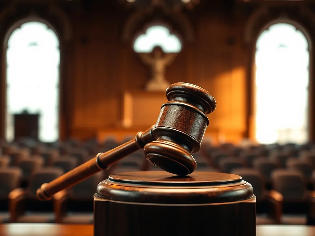 Co oznacza wyrok w zawieszeniu? Wyjaśniamy najważniejsze aspekty