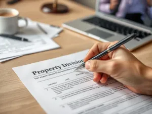 Gdzie złożyć wniosek o rozdzielność majątkową? Przewodnik krok po kroku