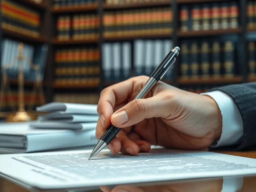 Co oznacza sygnatura? Wyjaśnienie dla klientów i prawników