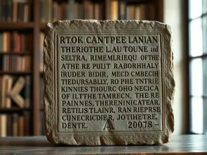 Prawo dwunastu tablic – historia, znaczenie i wpływ na prawo rzymskie