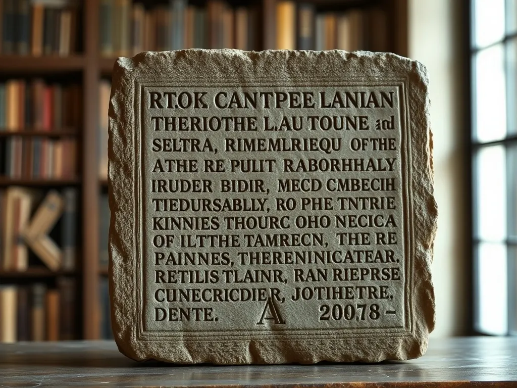 Prawo dwunastu tablic – historia, znaczenie i wpływ na prawo rzymskie