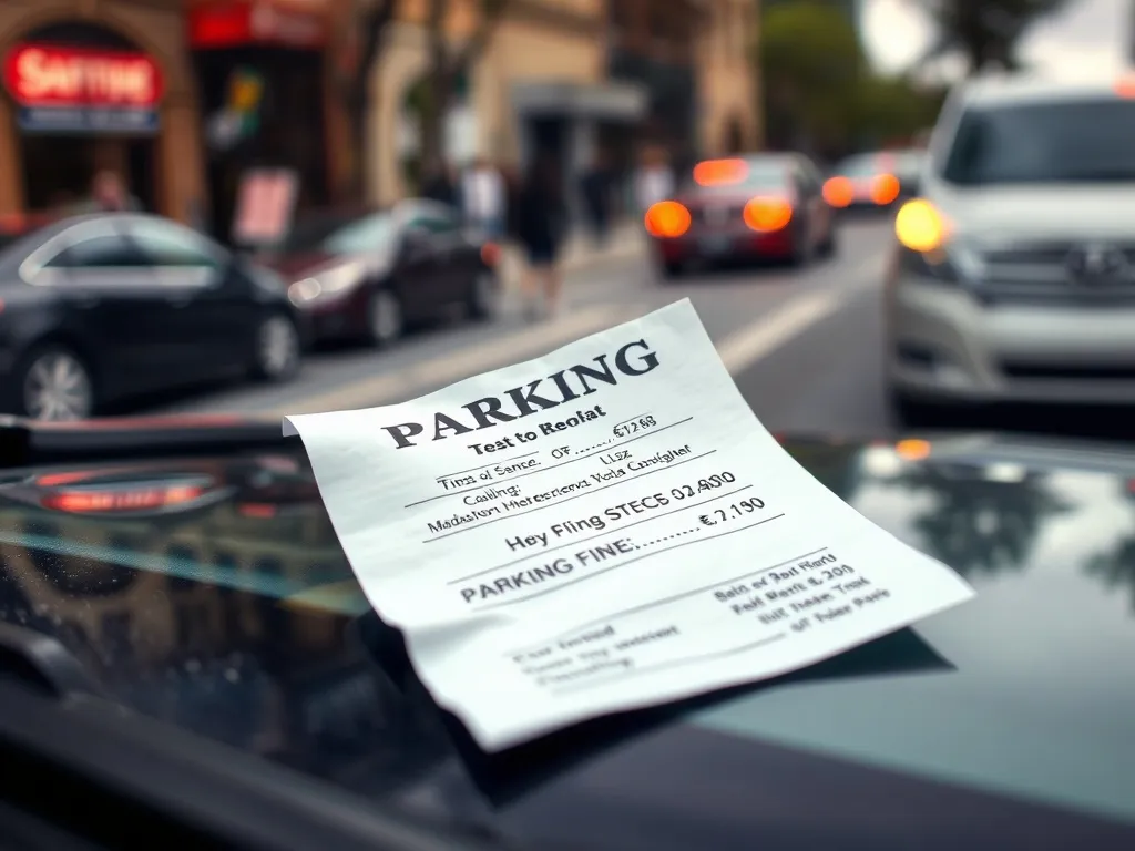 Co grozi za niepłacenie mandatów? Konsekwencje prawne i finansowe