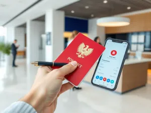 Jak założyć konto bankowe w Polsce? Przewodnik krok po kroku